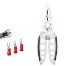 Alicate Multifuncional - Potencia, Precisión y Versatilidad en una Sola Herramienta