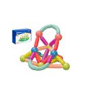 Juguete Magnético: Diversión que Desarrolla la Mente