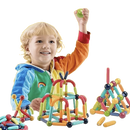 Juguete Magnético: Diversión que Desarrolla la Mente