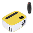 Mini Proyector Portátil: Tu Cine en Casa, Donde Quieras