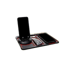 Tapete Organizador Antideslizante para el Tablero del Carro