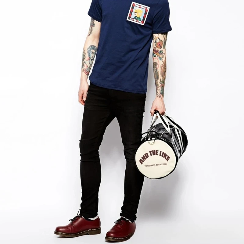 Bolsa deportiva de gimnasio para mujer y hombre