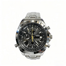 Reloj deportivo exclusivo para hombre: diseño moderno con correa de silicona y fecha automática