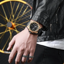 Reloj electrónico deportivo 2025: diseño coreano, multifuncional y de moda para estudiantes y jóvenes